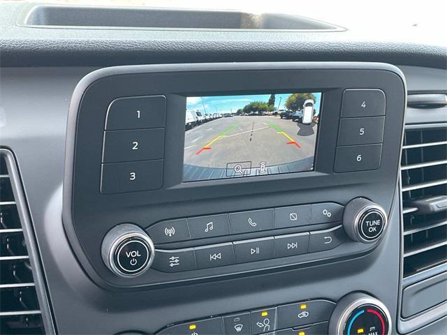 Photo of 2025 Oxford White Ford Transit-250