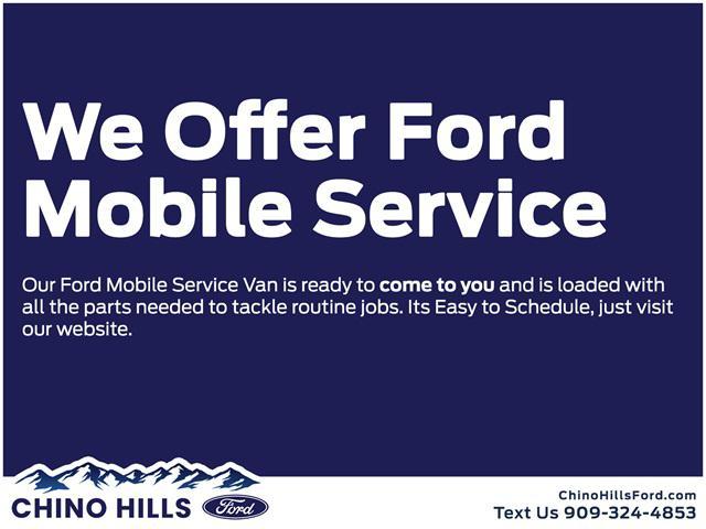 Photo of 2025 Oxford White Ford Transit-250