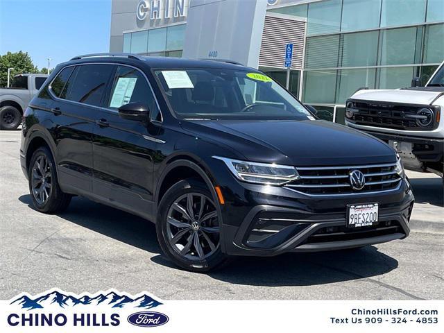 2022 Volkswagen Tiguan
