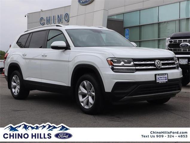 2019 Volkswagen Atlas