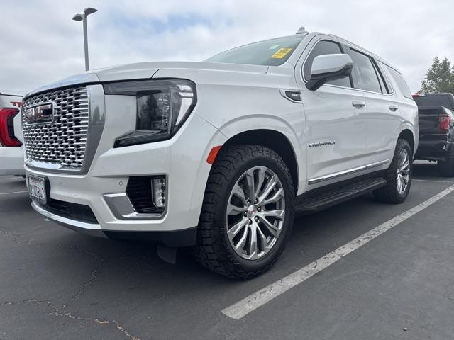 2021 GMC Yukon