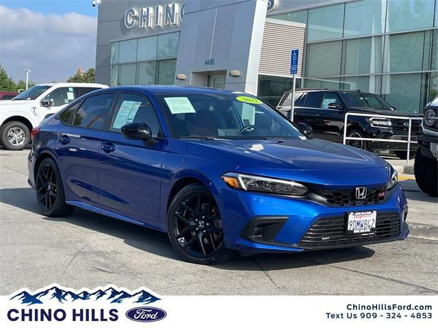 2022 Honda Civic Si