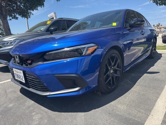 2022 Honda Civic Si
