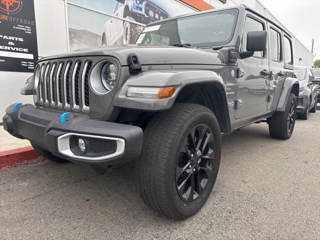 2023 Jeep Wrangler 4xe