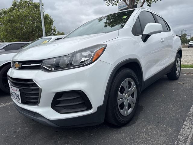 2017 Chevrolet TRAX