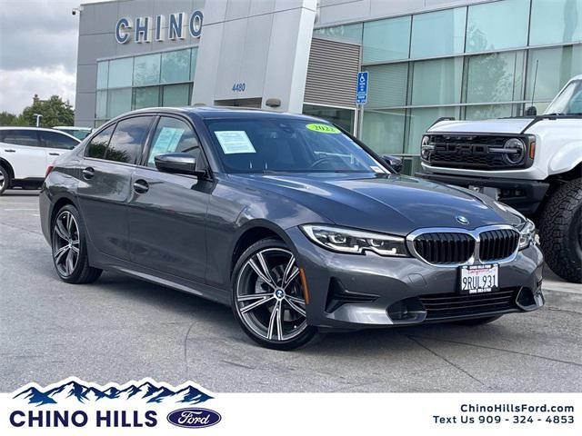 2022 BMW 330