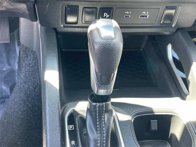 Photo of 2023 Super Black Nissan Frontier