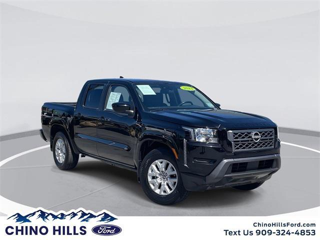 Photo of 2023 Super Black Nissan Frontier