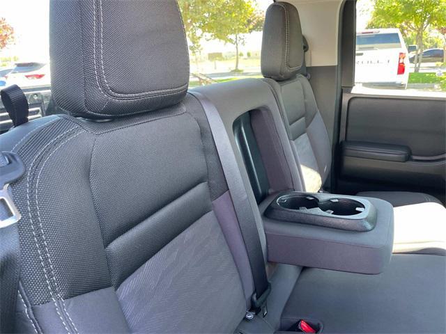 Photo of 2023 Super Black Nissan Frontier
