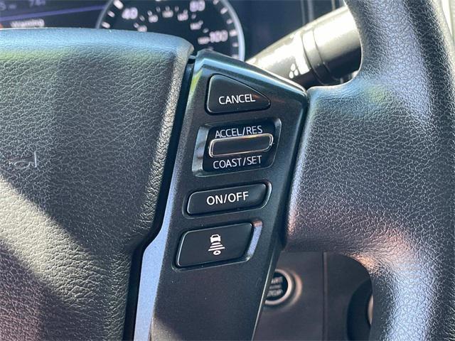 Photo of 2023 Super Black Nissan Frontier