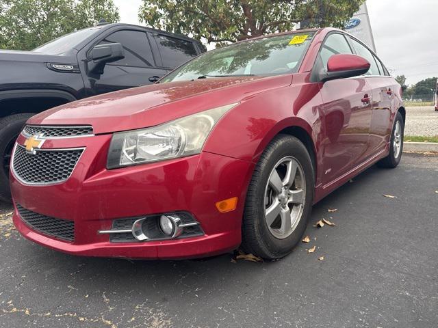 2013 Chevrolet Cruze