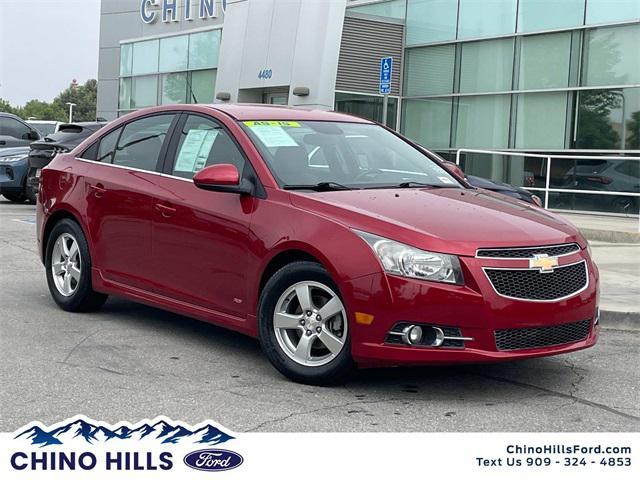 2013 Chevrolet Cruze