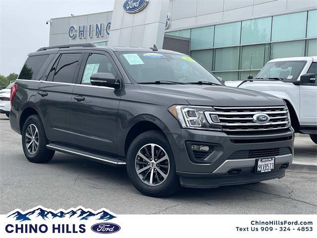 2021 Ford Expedition