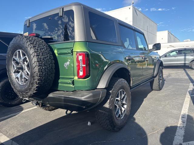 Photo of 2023 Eruption Green Metallic Ford Bronco