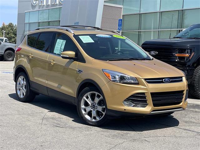 2015 Ford Escape