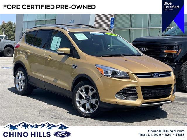 2015 Ford Escape