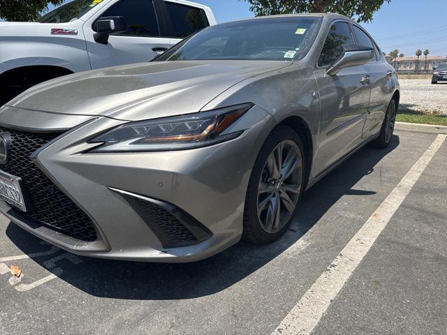 2019 Lexus Es 350