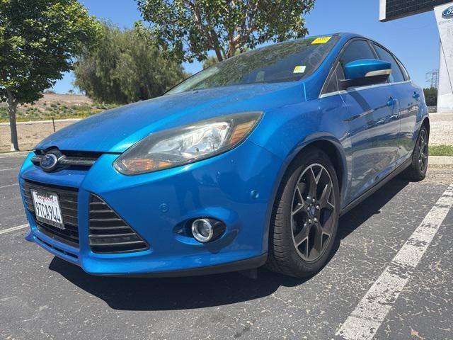 2012 Ford Focus