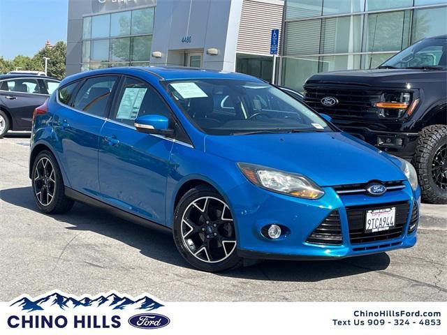 2012 Ford Focus