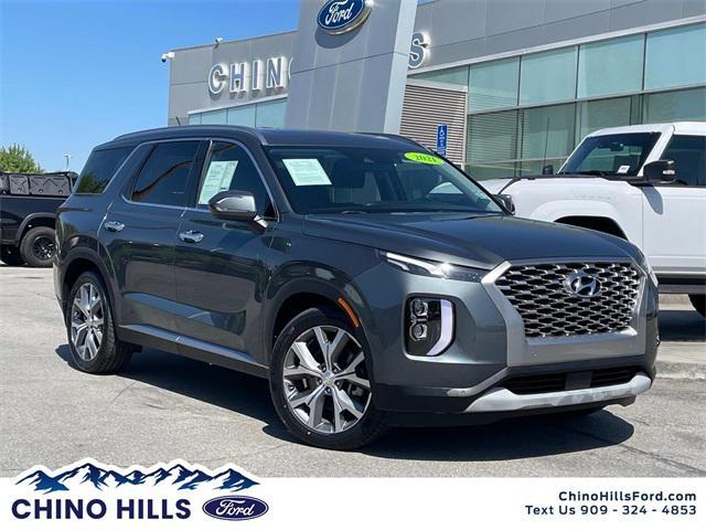 2021 Hyundai Palisade