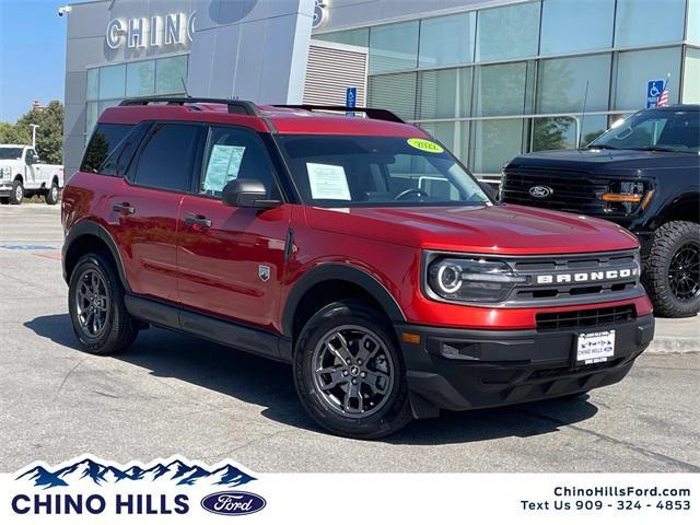 2022 Ford Bronco Sport