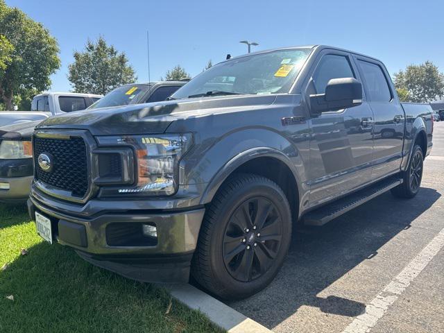 2020 Ford F-150