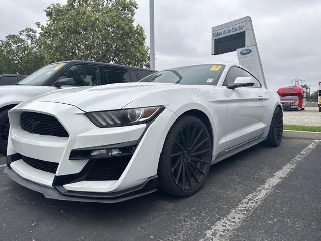 2017 Ford Mustang