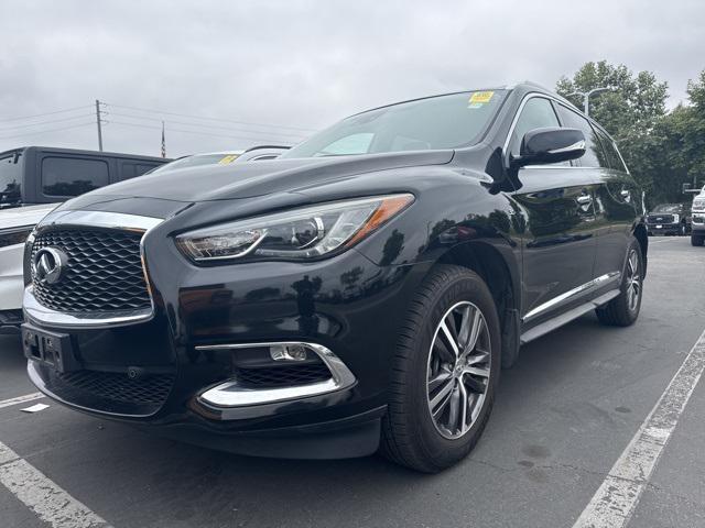 2019 Infiniti QX60