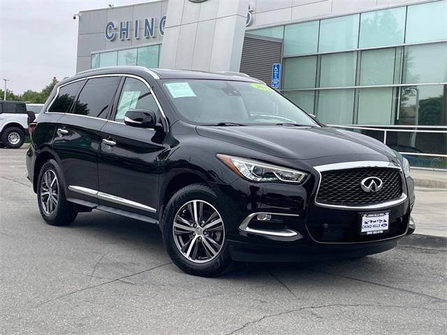2019 Infiniti QX60