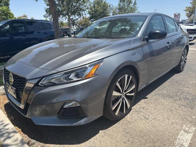 2021 Nissan Altima