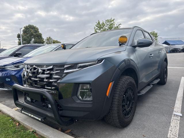 2022 Hyundai Santa Cruz