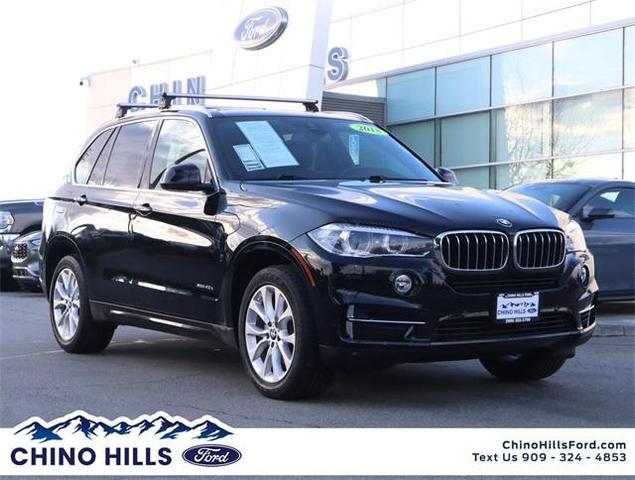 2018 BMW X5 Edrive