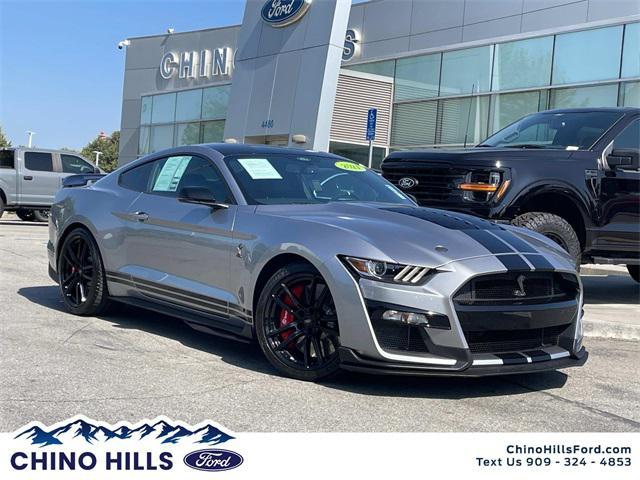 2021 Ford Shelby Gt500