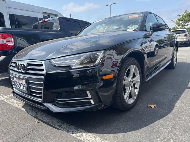 2018 Audi A4