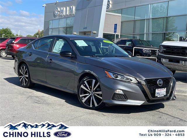 2022 Nissan Altima