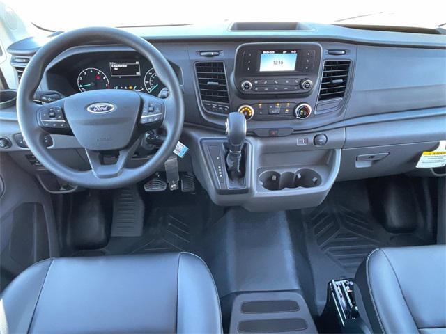 Photo of 2025 Oxford White Ford Transit-250
