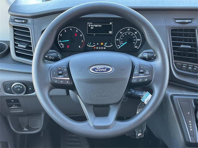 Photo of 2025 Oxford White Ford Transit-250