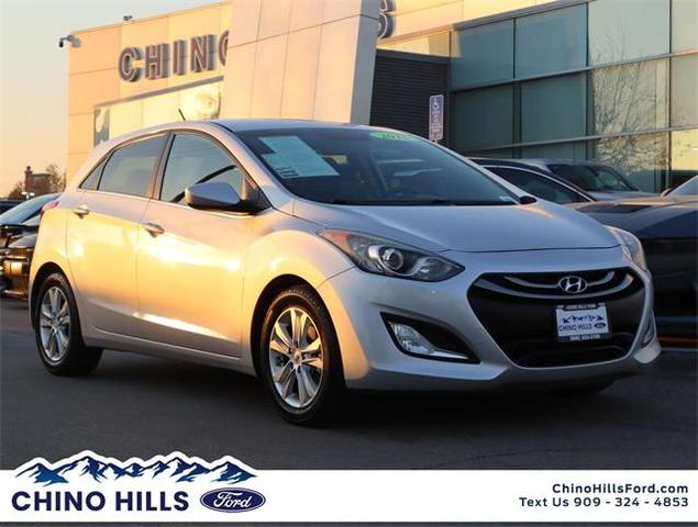 2015 Hyundai Elantra Gt