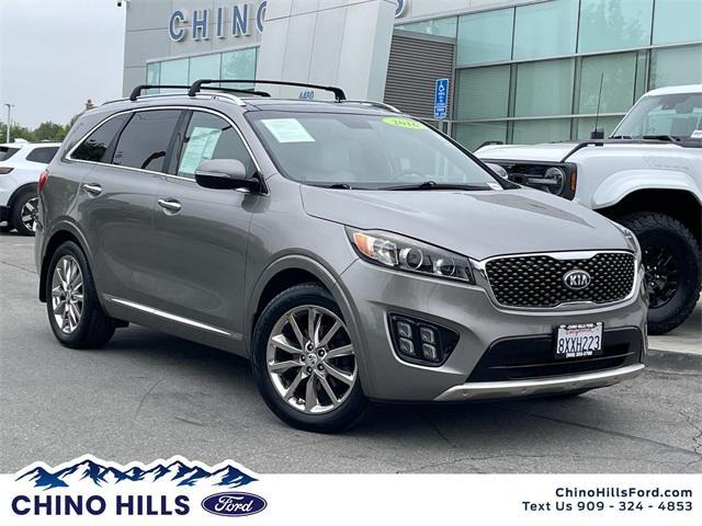 2016 Kia Sorento
