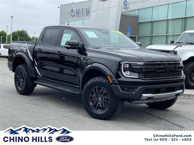 2024 Ford Ranger