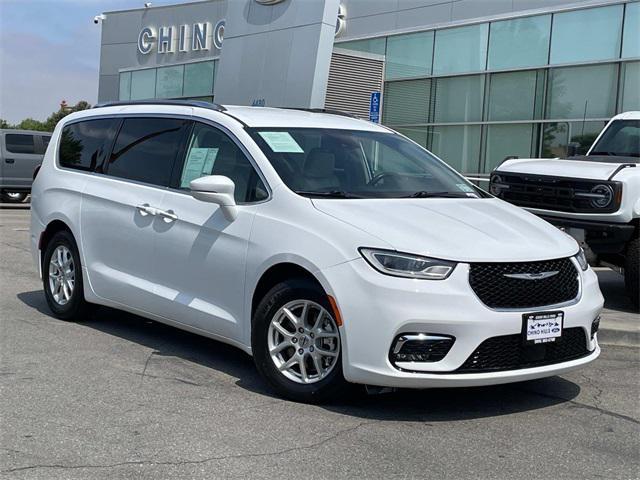 2021 Chrysler Pacifica