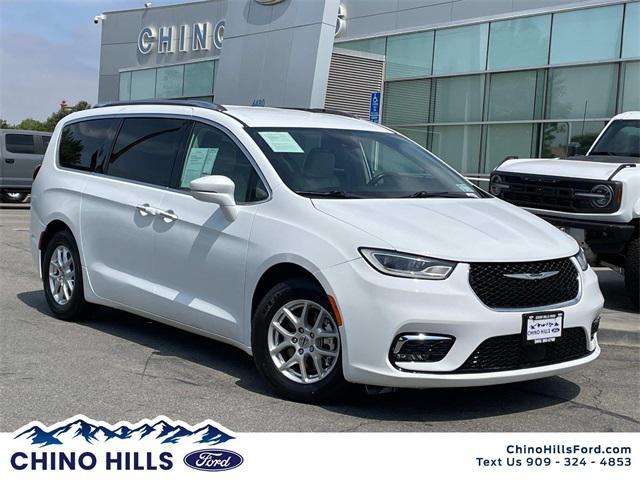 2021 Chrysler Pacifica