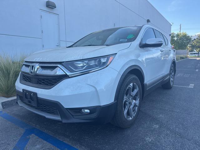 2019 Honda CR-V
