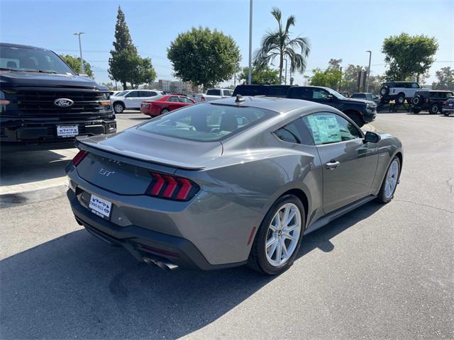 Photo of 2025 Carbonized Gray Metallic Ford Mustang