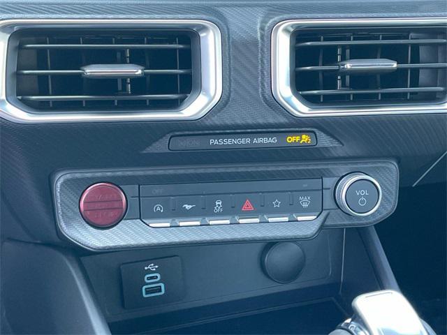 Photo of 2025 Carbonized Gray Metallic Ford Mustang