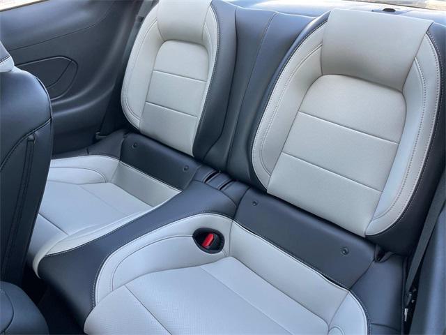 Photo of 2025 Carbonized Gray Metallic Ford Mustang