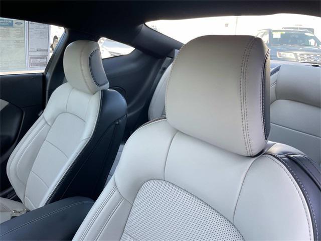 Photo of 2025 Carbonized Gray Metallic Ford Mustang