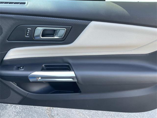 Photo of 2025 Carbonized Gray Metallic Ford Mustang