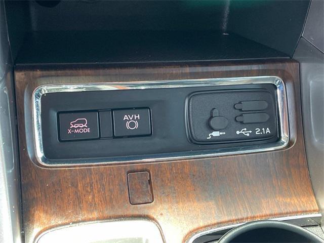 Photo of 2021 Magnetite Gray Metallic Subaru Ascent