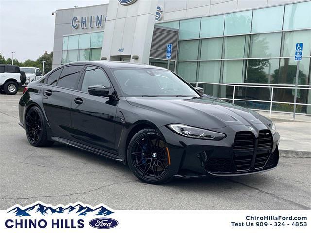 2021 BMW M3
